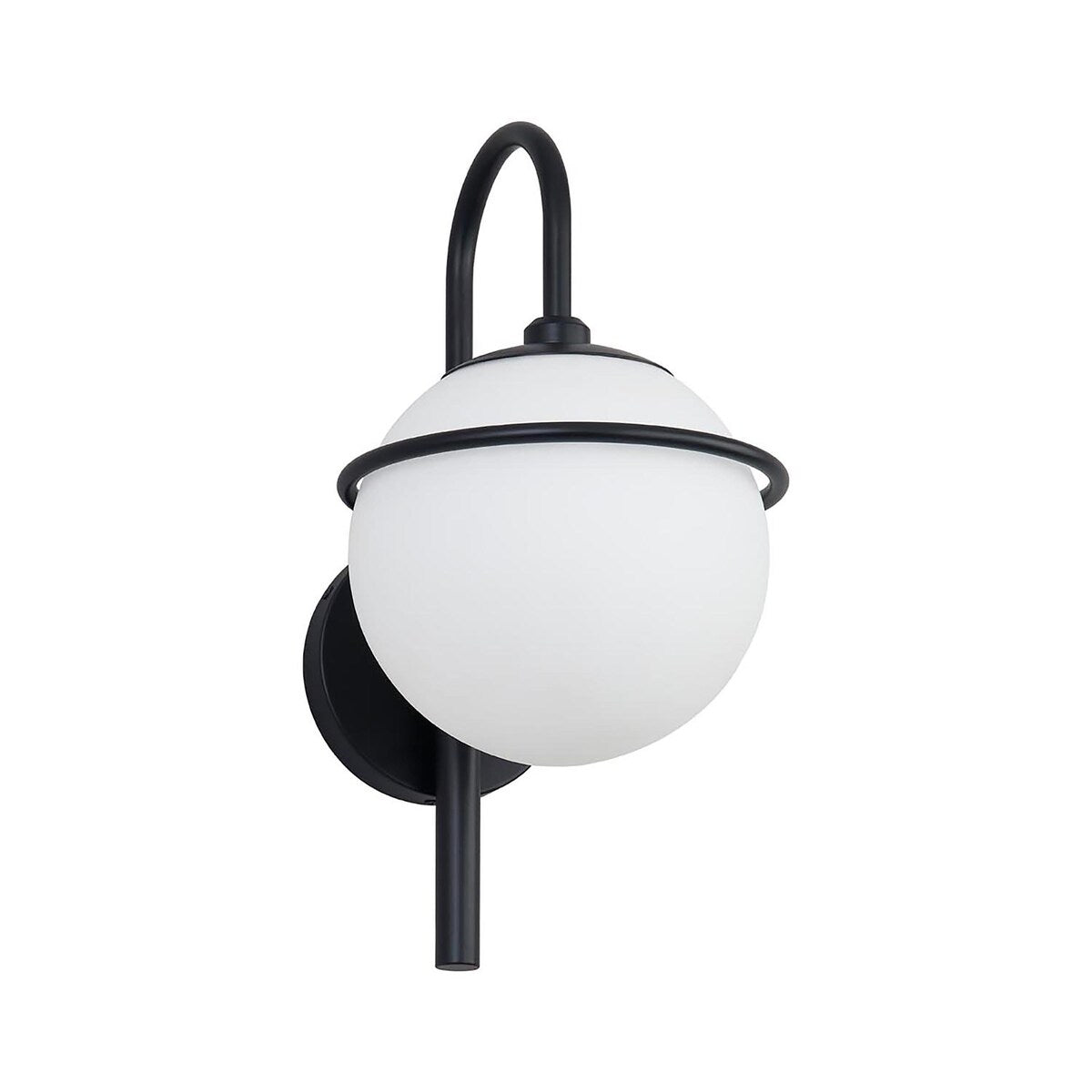 Justice Design Group Saturn Outdoor Wall Sconce