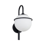 Justice Design Group Saturn Outdoor Wall Sconce