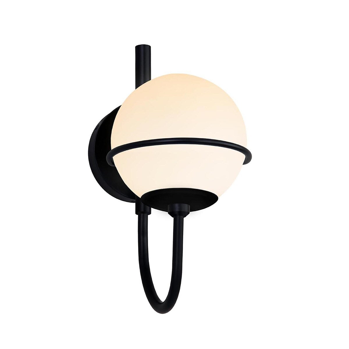 Justice Design Group Saturn Outdoor Wall Sconce