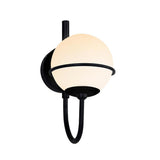 Justice Design Group Saturn Outdoor Wall Sconce
