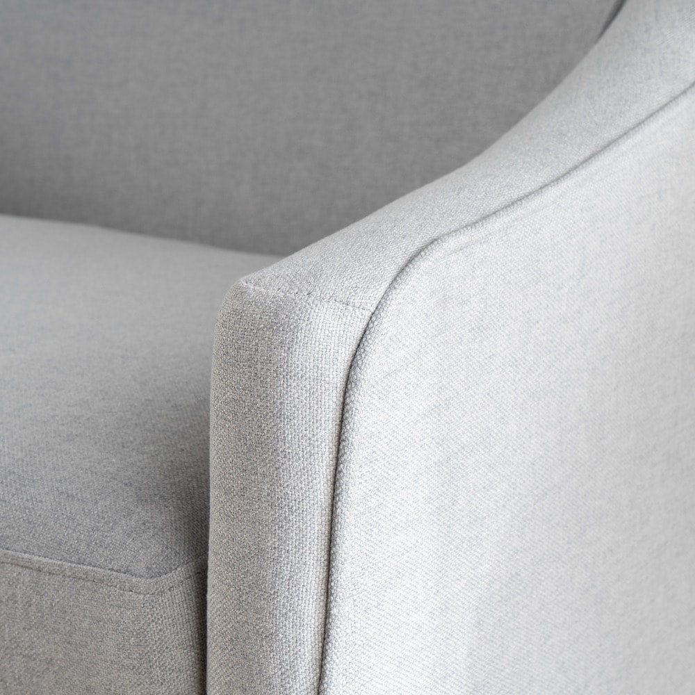 Justine Fabric Loveseat by Christopher Knight Home
