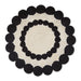 Jute Braided Rug 4 Ft Round