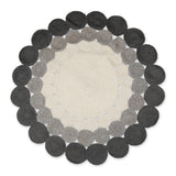 Jute Braided Rug 4 Ft Round