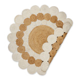 Jute Braided Rug 4 Ft Round
