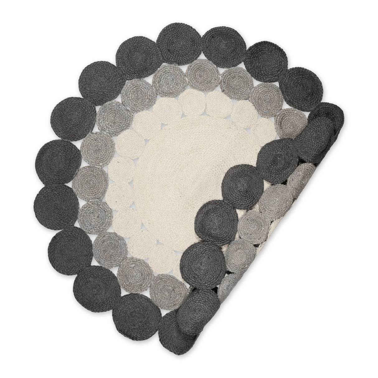 Jute Braided Rug 4 Ft Round