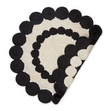Jute Braided Rug 4 Ft Round