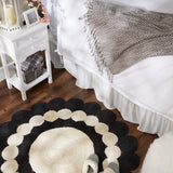 Jute Braided Rug 4 Ft Round