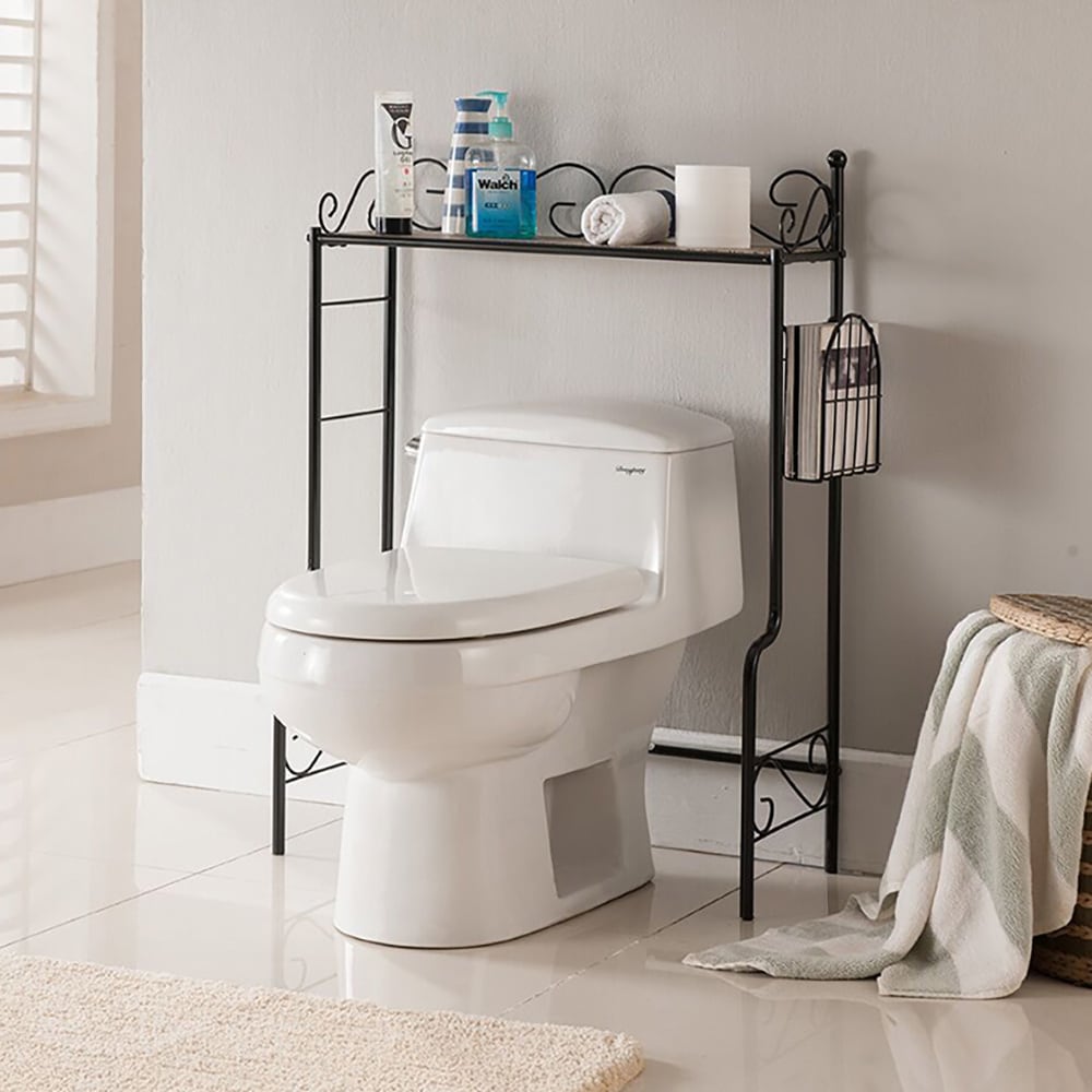 Over the Toilet Shelf