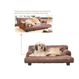 K1 Wickman Large 2 in 1 Dog Sofa Bed for All Season