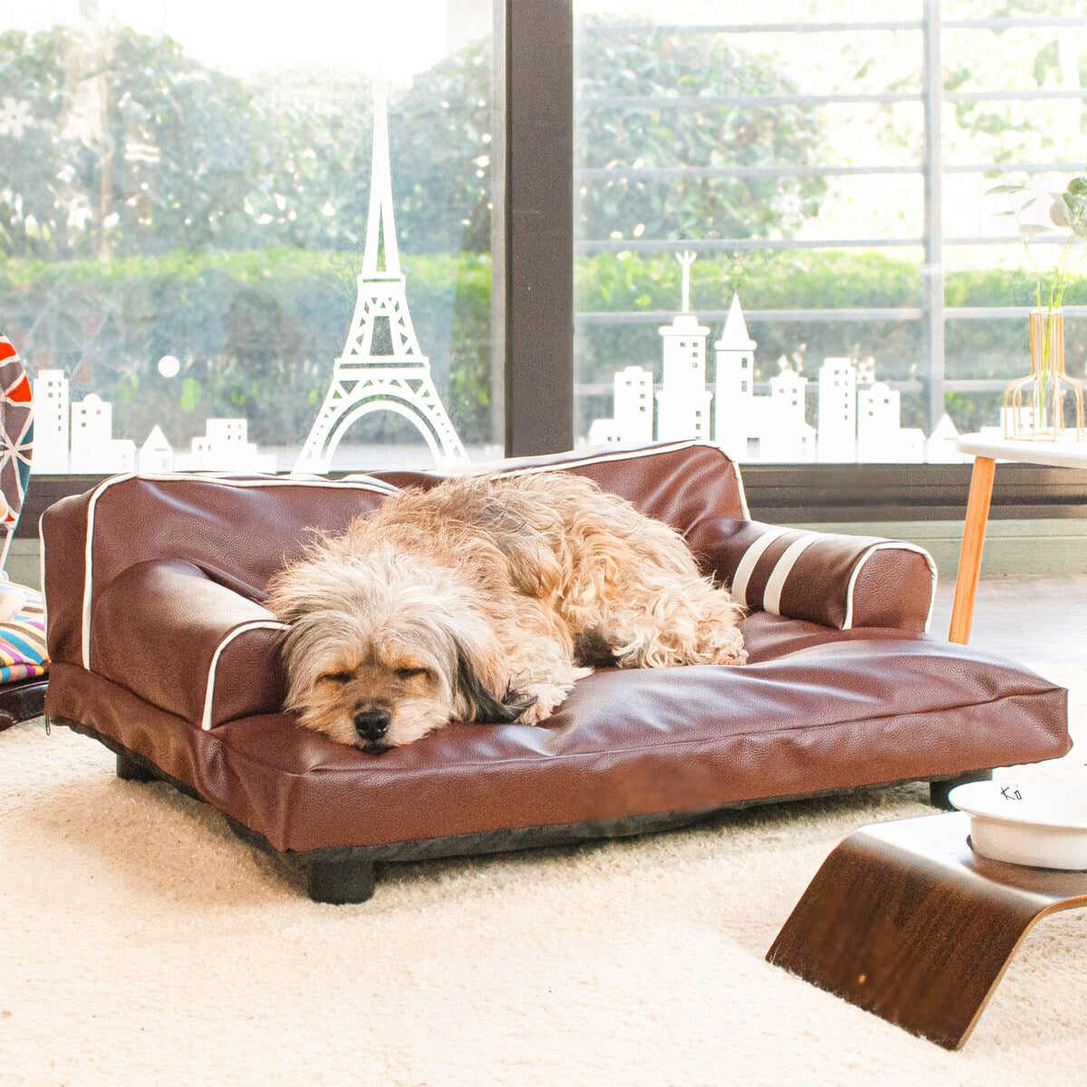 K1 Wickman Large 2 in 1 Dog Sofa Bed for All Season