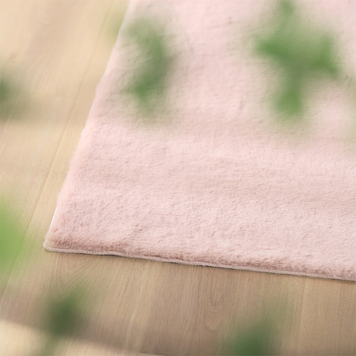 KASENTEX Area Rug Contemporary Modern Soft Cozy Solid Colors