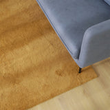 KASENTEX Area Rug Contemporary Modern Soft Cozy Solid Colors