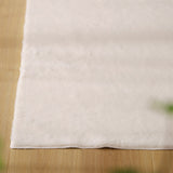 KASENTEX Area Rug Contemporary Modern Soft Cozy Solid Colors