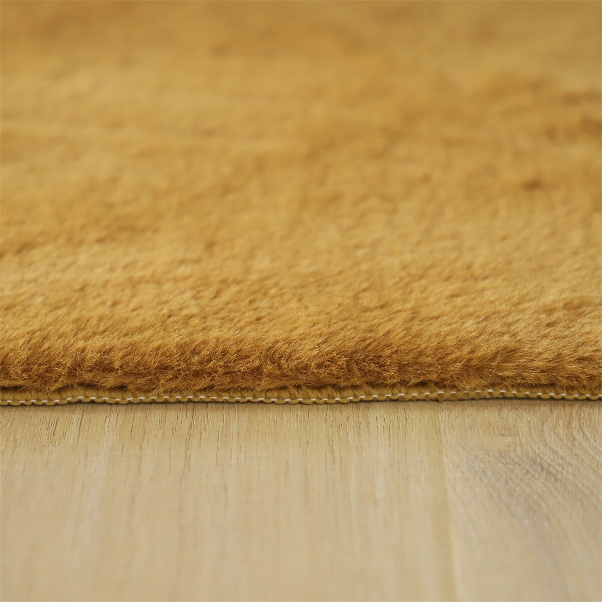 KASENTEX Area Rug Contemporary Modern Soft Cozy Solid Colors
