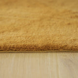 KASENTEX Area Rug Contemporary Modern Soft Cozy Solid Colors