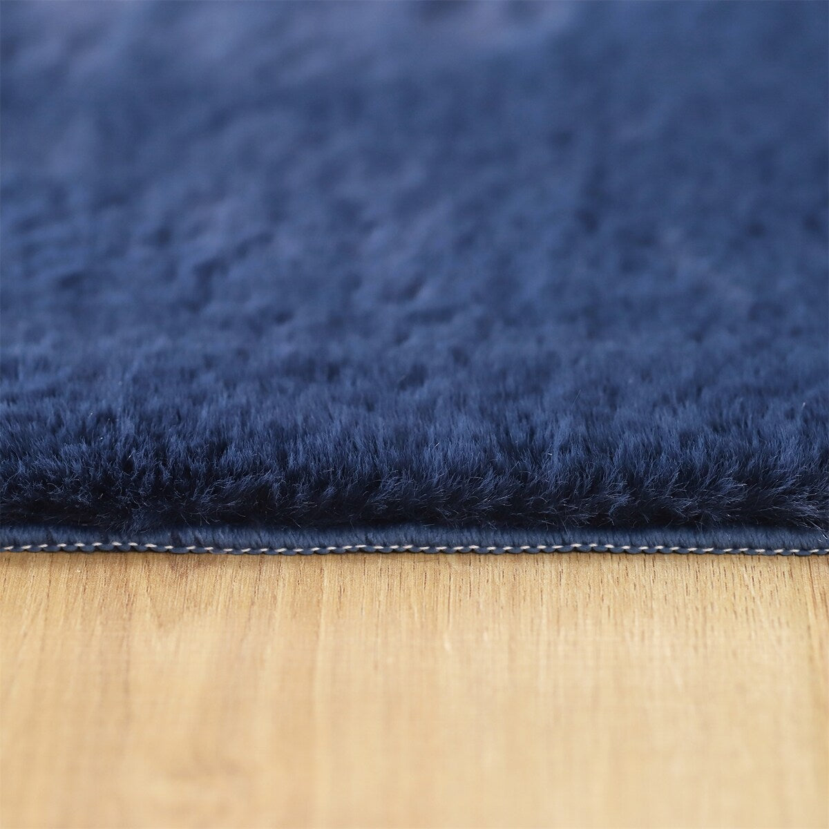 KASENTEX Area Rug Contemporary Modern Soft Cozy Solid Colors