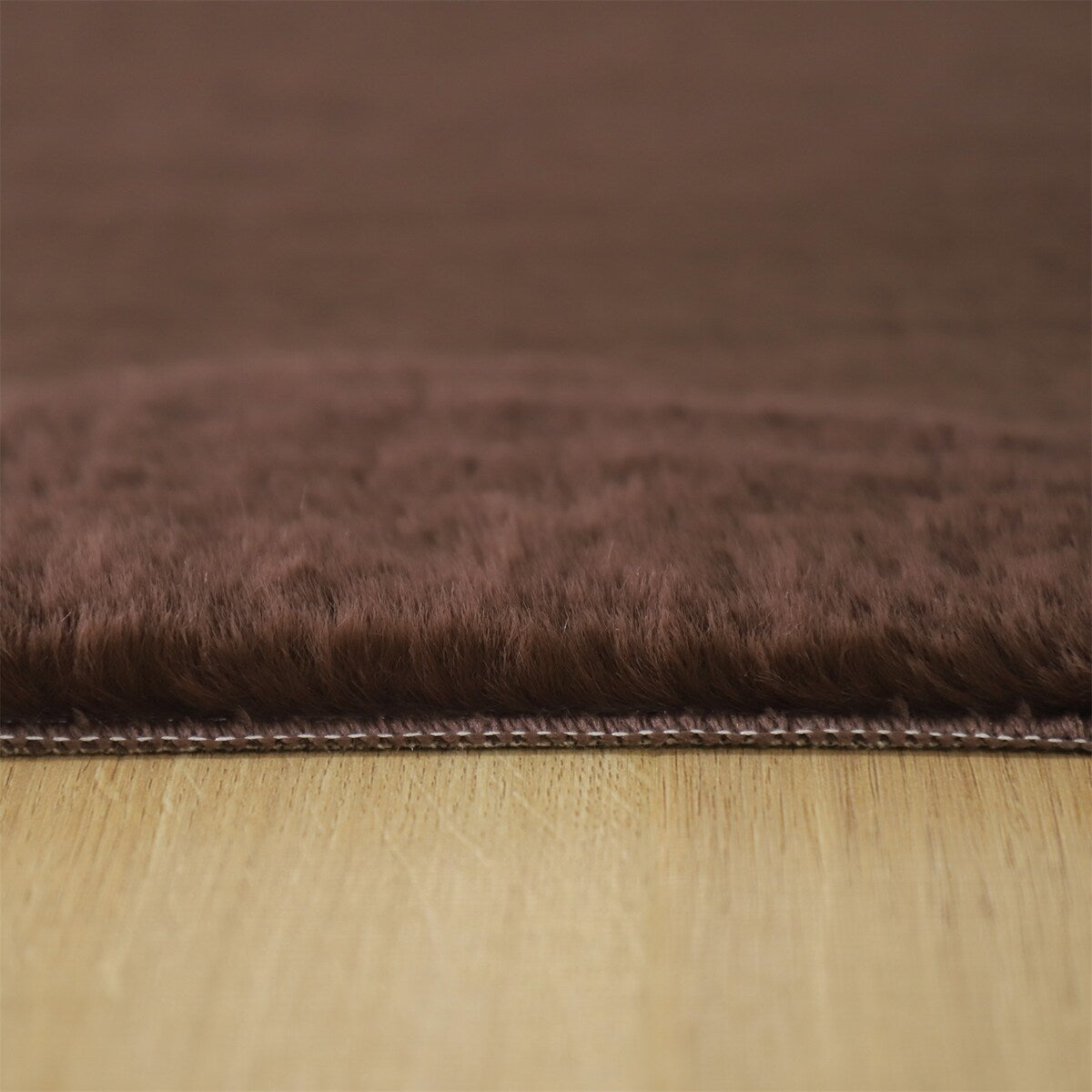 KASENTEX Area Rug Contemporary Modern Soft Cozy Solid Colors