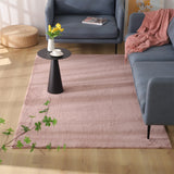 KASENTEX Area Rug Contemporary Modern Soft Cozy Solid Colors
