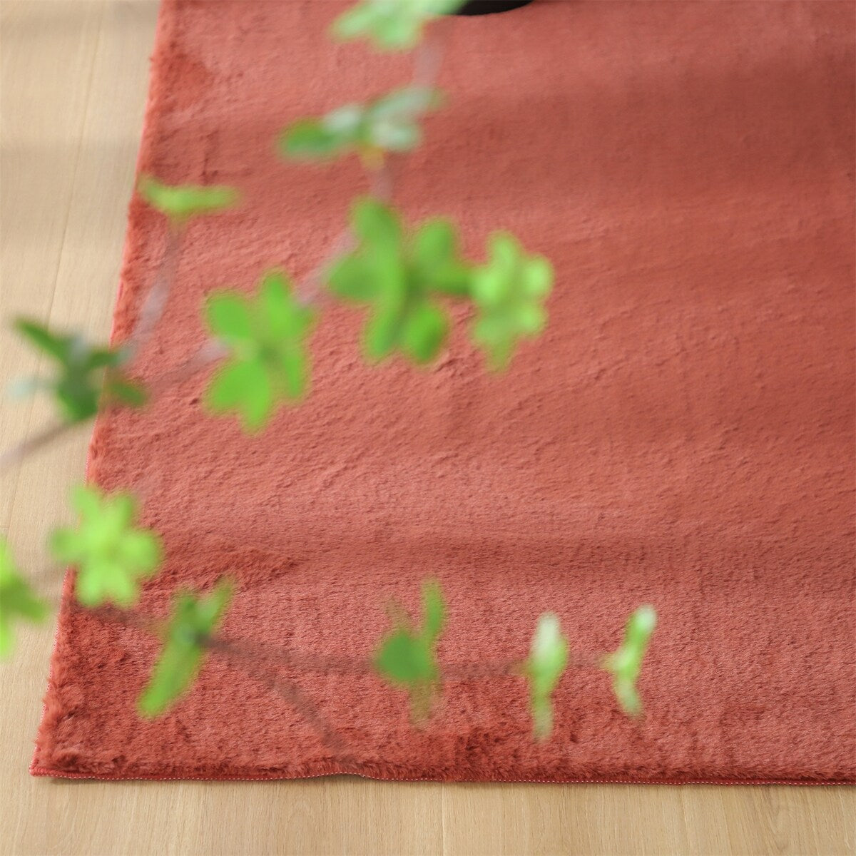 KASENTEX Area Rug Contemporary Modern Soft Cozy Solid Colors