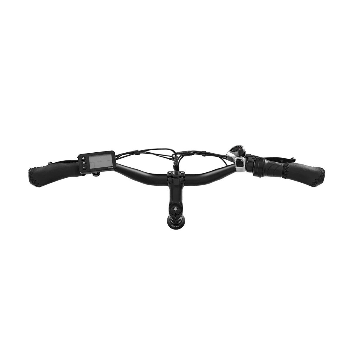 KBO Breeze Step Thru E-Bike: 500W, 48V 16Ah Battery, 55MI Range, 300LBS Payload, 27.5"x2.4", 25MPH, Shimano 7 Speed, 5H Charge