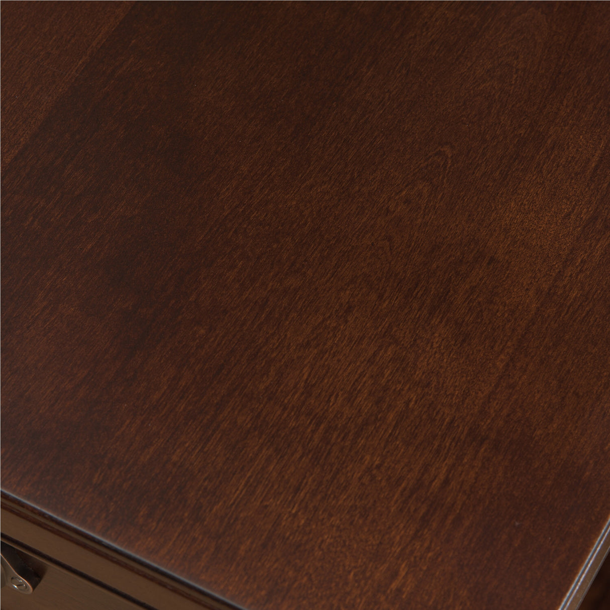 Leick Home Laurent One Drawer Swing Arm Lamp Side Table