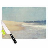 KESS InHouse Chelsea Victoria 'The Cape' Nature Blue Cutting Board
