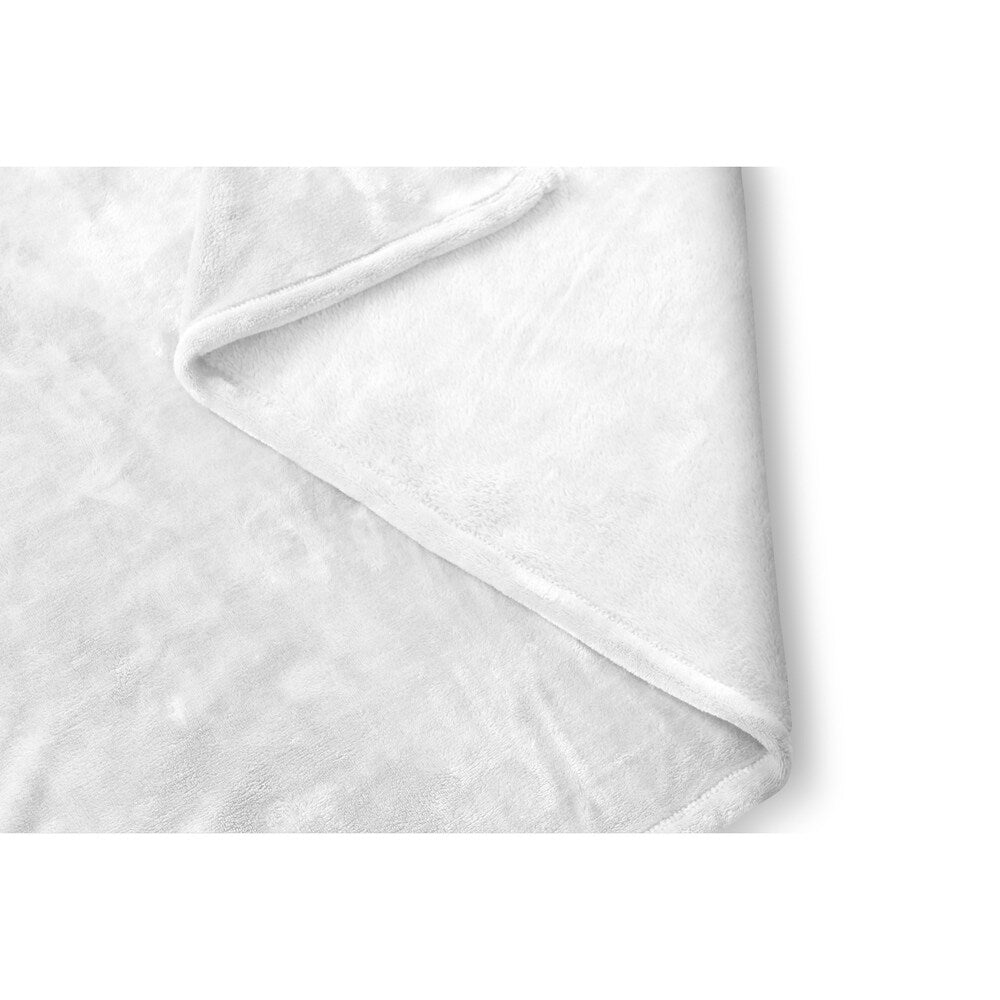 KESS InHouse Graham Curran "Jonah" Fleece Blanket - Multi-color - 60" x 50"