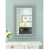 KOHROS Rectangular Wall Mirror