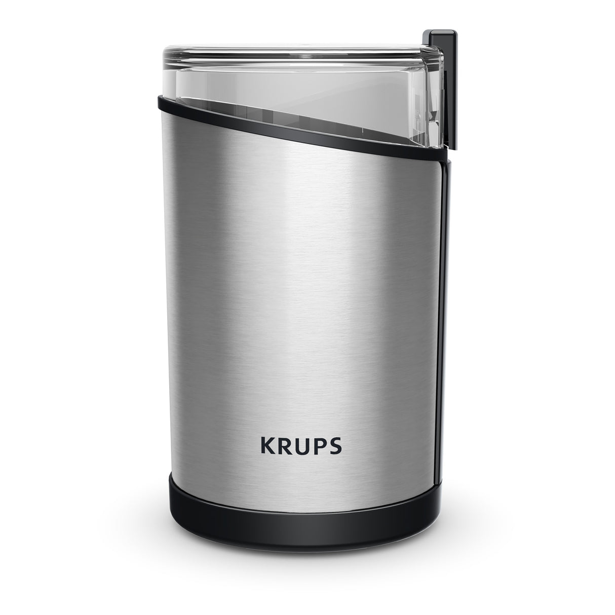 KRUPS Fast Touch Grinder, Stainless Steel