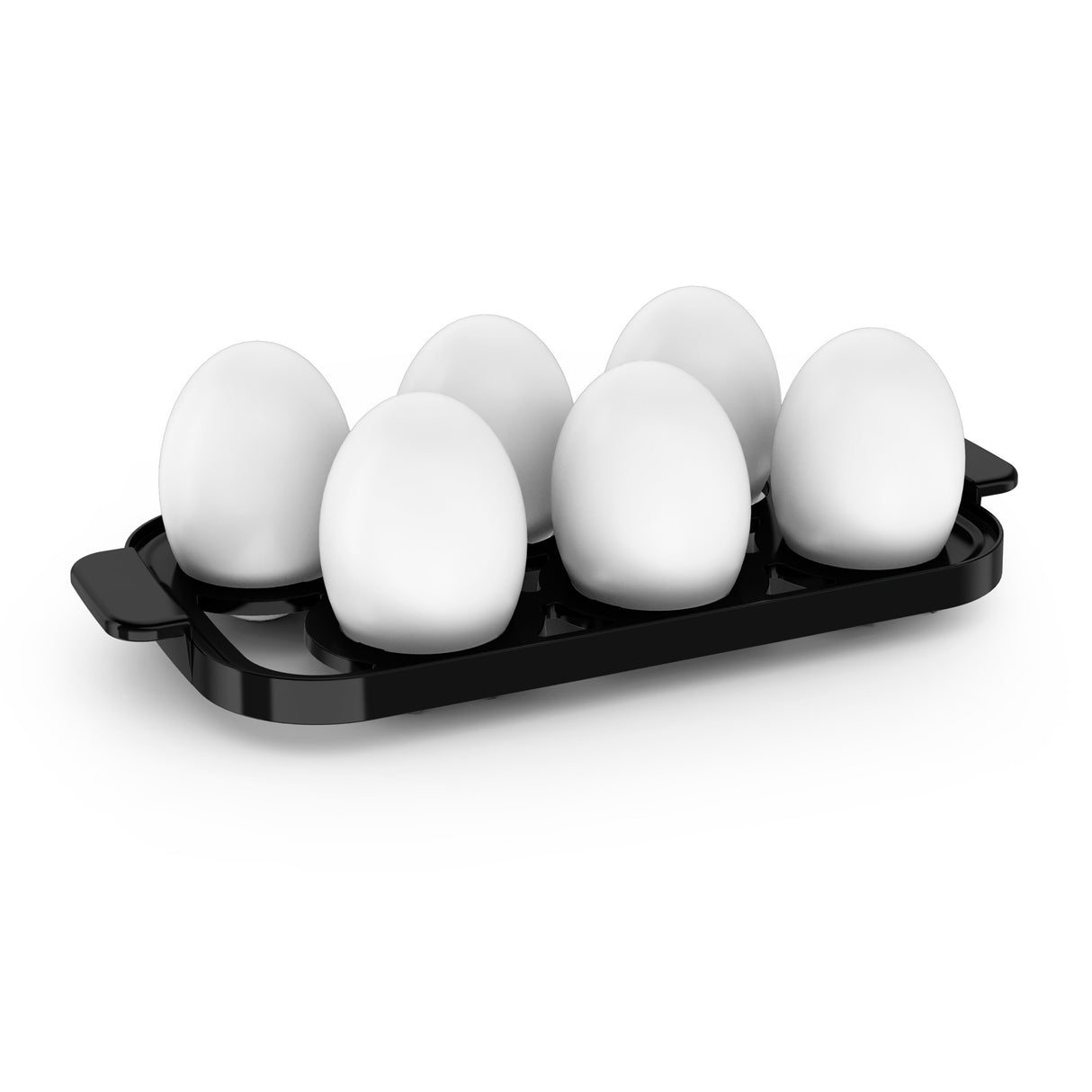KRUPS Simply Electric Egg Cooker with Accessories, 6 Egg Capacity