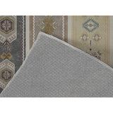 KUCCI NEUTRAL Bath Rug By Kavka Designs