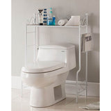 Over the Toilet Shelf