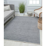 Kai Reversible Flatweave Vintage Transitional Area Rug by Rugs America