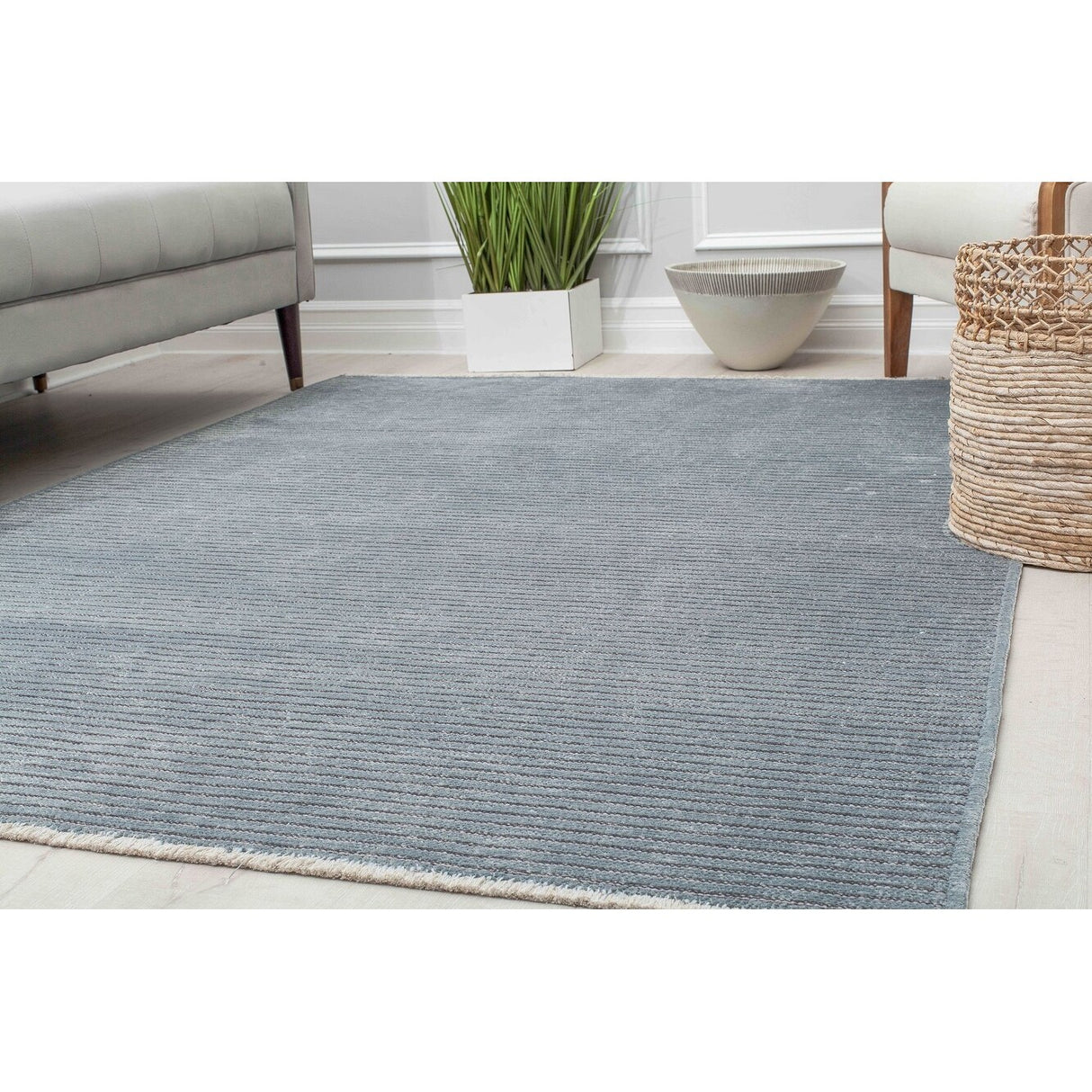 Kai Reversible Flatweave Vintage Transitional Area Rug by Rugs America