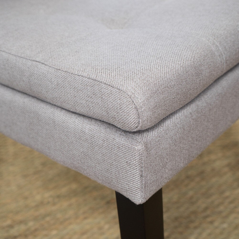 Kailah Tufted Fabric Dining Chair by Christopher Knight Home (Set of 2)