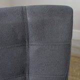 Kailah Tufted Fabric Dining Chair by Christopher Knight Home (Set of 2)