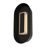 Kalco 405121MB LED Wall Sconce Prescott Matte Black - One Size