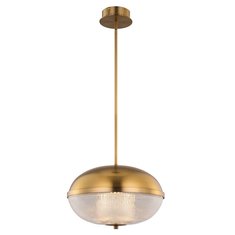 Kalco 512156WB LED Pendant Portland Winter Brass - One Size