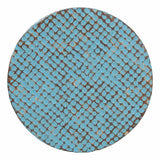 Kaloni Bohemian Coconut Shell and Acacia Wood Coffee Table