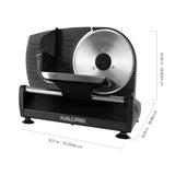 Kalorik 200 Watts Professional Food Slicer