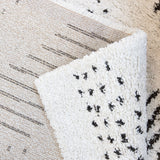 Carson Carrington Taxinge Shag Area Rug