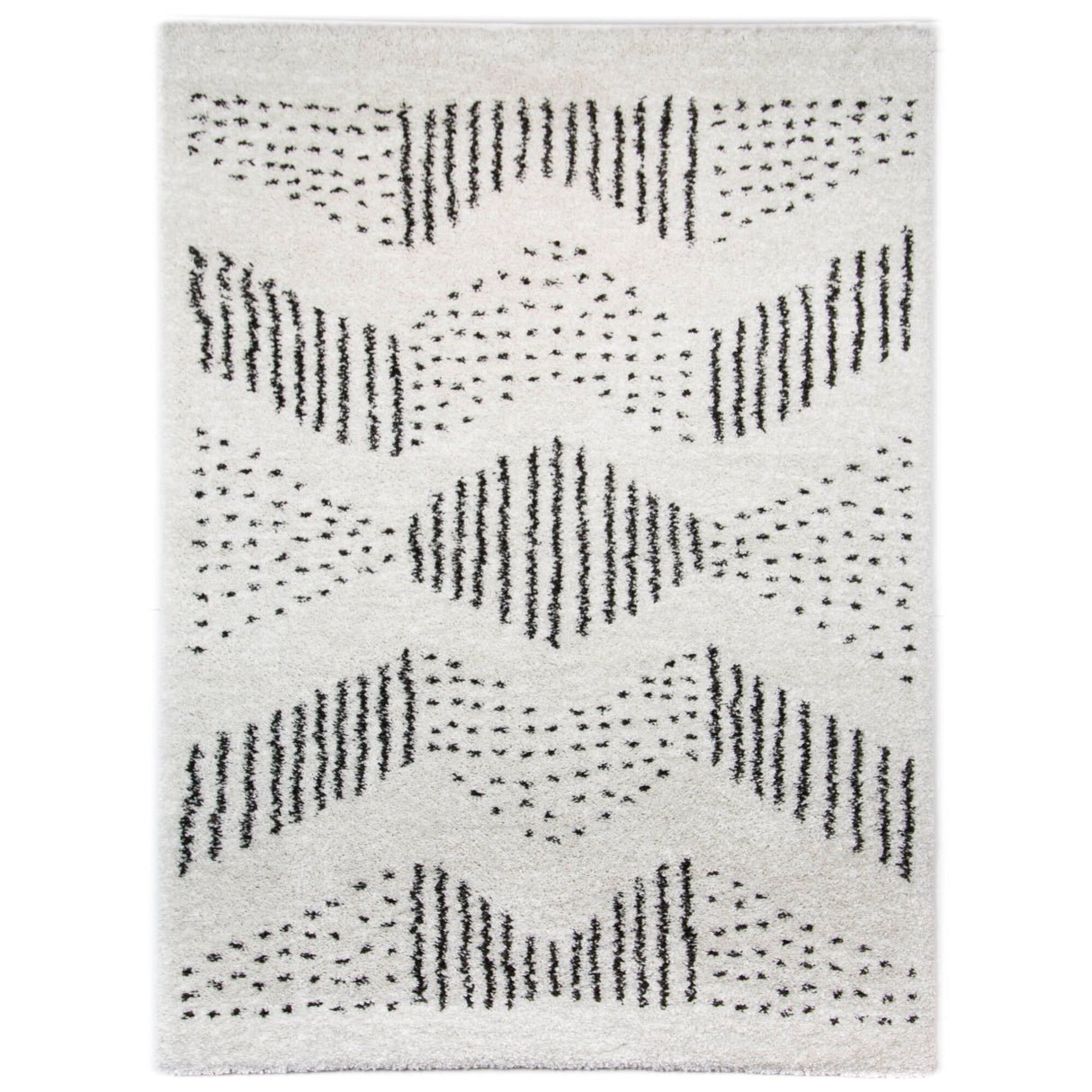 Carson Carrington Taxinge Shag Area Rug