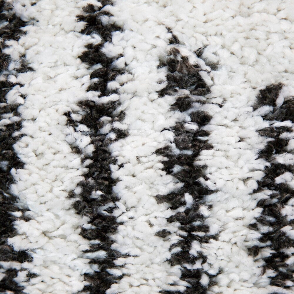 Carson Carrington Taxinge Shag Area Rug