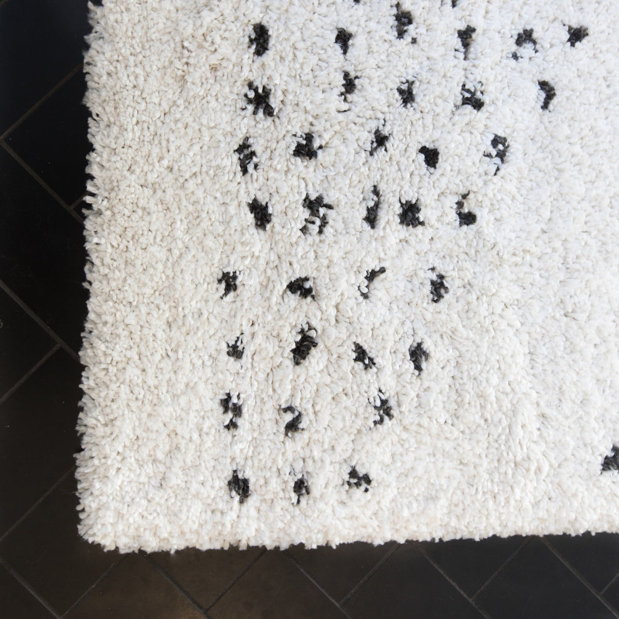 Carson Carrington Taxinge Shag Area Rug