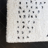 Carson Carrington Taxinge Shag Area Rug