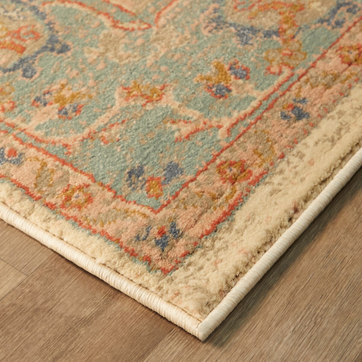 Kamal Oriental Indoor Area Rug