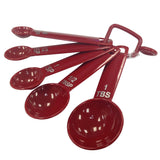 Kamenstein Holiday Spice Set with Measuring Spoons