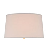 Kamilla 34'' High 1-Light Table Lamp - Concrete