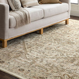 Karastan Exalted Medallion Woven Area Rug