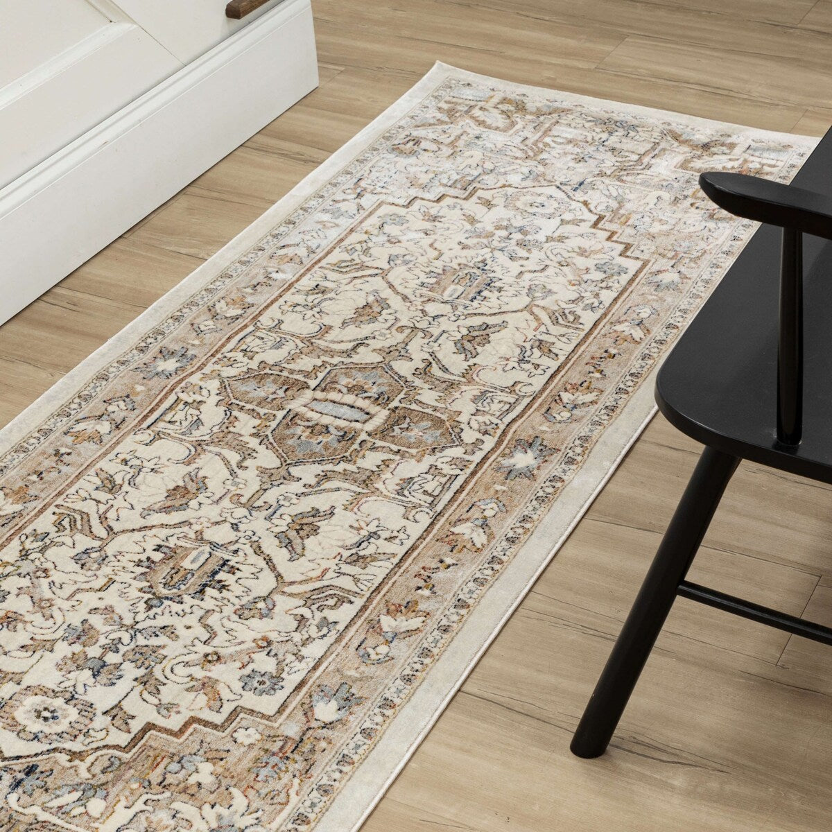 Karastan Exalted Medallion Woven Area Rug